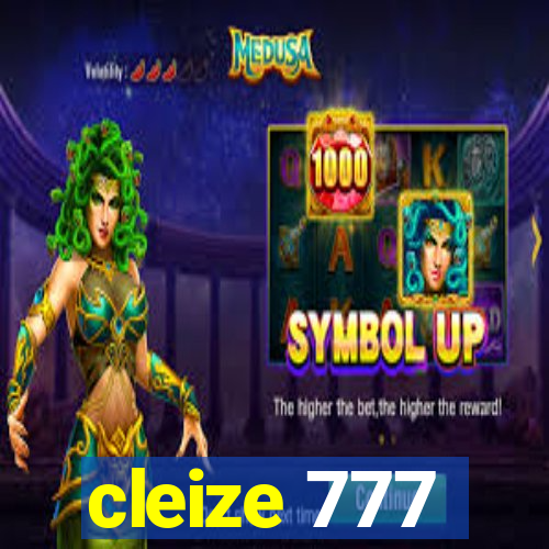 cleize 777